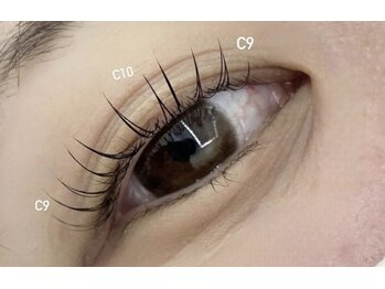 ジェム バイ アルテフィーチェ 西宮(gem by artefice)/ナチュラれ盛れても可愛いです！