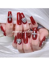 モナサロン(Mona salon)/持ち込みデザイン