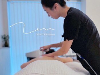 禅 表参道(Zen)の写真/【インディバBODY+リンパ60分¥8800】最新インディバで効果◎引締め/むくみ解消にも!術前術後DTケア¥4400～