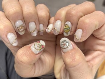 ★デザインS ¥6500