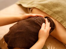 エミュ(emu)/STEP.4 ホットタオル