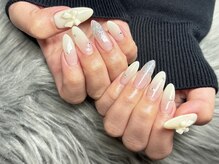 ビューティーサロンフルール(fleur)/長さ出し10本¥6,600