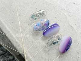 紫陽花