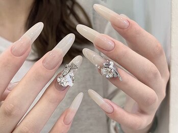 ナゴミネイルサロン(Nagomi)/スカルプワンカラー