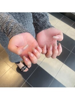 テラスアベダ(Terrace AVEDA)/大人ネイル