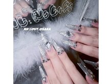 ノーリミットオオサカ 心斎橋(NOLIMIT.OSAKA)/持ち込み/長さだし/つけ放題