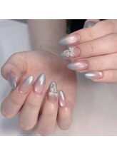 シーユー 池袋(see.U)/マグネットベース×カラグラデー