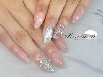 ラウム(Raum)/月替わりデザイン¥8500