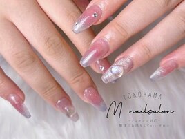 スカルプ◇持込みデザイン