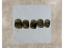 マルネイル 新宿店(MARU NAIL)/Premium design＋¥8,980