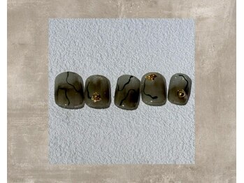 マルネイル 新宿店(MARU NAIL)/Premium design＋¥8,980