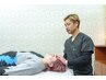 【結果保証】3回で変化/肩こり首こり女性整体/通常8800円→体験1980円