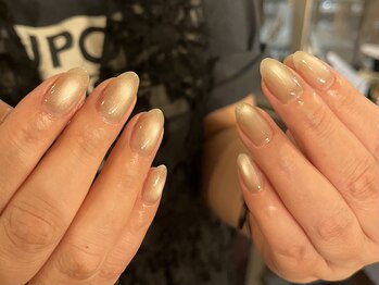 ガレージネイル(GARAGE NAIL)/