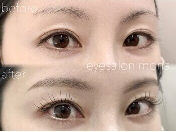 モナ(mona)/華やか印象UP◎まつげパーマ