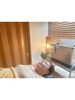 疲れを解消したい