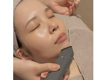 ミント アイラッシュ(mint)の雰囲気（心地よい空間でフェイスケアまでトータルにお任せいただけます。）