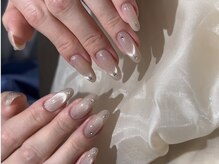 モアグラム 銀座店(More Glam)/秋ネイル