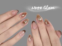 モアグラム 原宿竹下口店(More Glam)/持ち込みデザイン