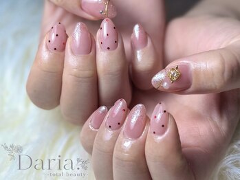 ダリア トータルビューティー(Daria. total beauty)/茅場町 ドット オーナメント
