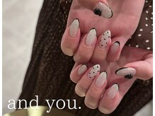 アンドユー(and you.)