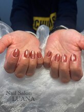 ルアナ(LUANA)/マグネットネイル