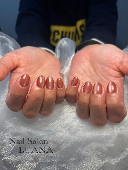 ルアナ(LUANA)/マグネットネイル