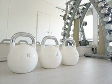 アンプシーフィット(UMPSY FIT)/富士見店：ケトルベル