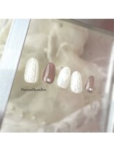 ピュアネイルアンドオンディーヌ/定額ラグジュアリーデザインNew