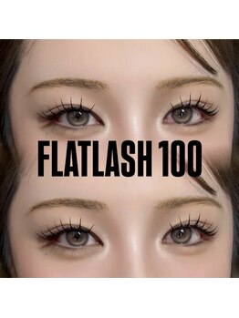 N3M nail&eye salon　千葉/フラットラッシュ100 千葉