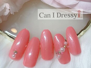 キャンアイドレッシー 学芸大学店(Can I Dressy)/定額5,500円