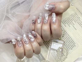 ガーリーデザイン