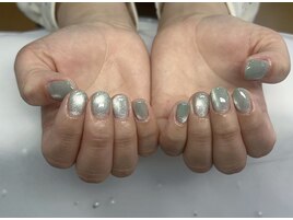 マーメイドブルーマグネット★