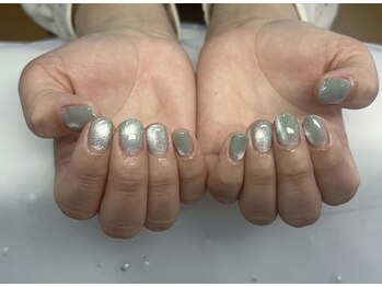 マーメイドブルーマグネット★