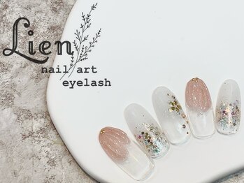 イベント限定ネイル★桜 ¥8500