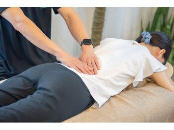 リコンディションラボ(Re:Condition Lab)/骨格調整