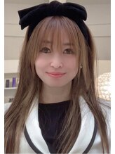 リジュ ビューティーサロン(REJU Beauty Salon)&nbsp;大倉 るるな