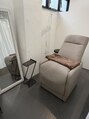 ムーンドールアイ(MoonDollEye) 個室席で施術させて頂きます!リラックス空間でお待ちしてます◎