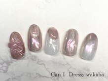 キャンアイドレッシー 若葉(Can I Dressy)/【選べる定額ネイル☆ ￥7150】
