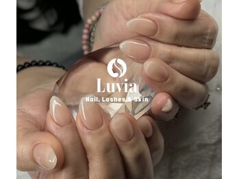 ルビア(Luvia)/ワンカラーネイル