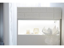 メルシーボーテ 彦根店(Merci Beaute)/待合スペース