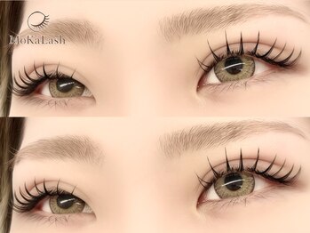 モカラッシュ(MoKa Lash)/フラットラッシュつけ放題