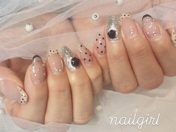 ネイルガール 銀座(Nail girl)/ワンホンネイル