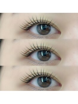 アイ アンド ネイルデイ 桂(EYE&NAIL DAY)/ラッシュリフト