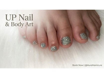 UP Nail & Body Art　ネイル/マグネット/ワンカラー/ブライダルの写真