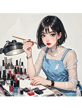 エランネイル 池袋(Elun Nail)&nbsp;Ricki Elun