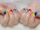 持ち込みネイル ¥7800～