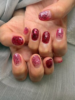 アモード(AMODE)/お客様ネイル◎