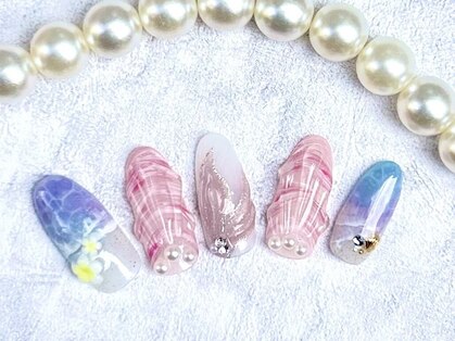 ネイルサロン ロゼプリュムの写真