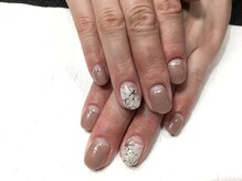 ネイルアンドアイラッシュ アール(ar)/デザインコース一例