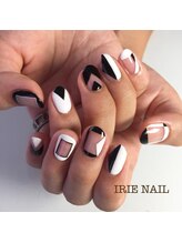 アイリーネイル(IRIE NAIL)/ジェル　手描き１０本アート